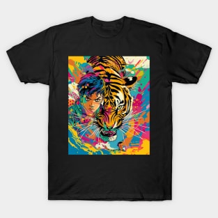 Calvin and Hobbes Innocence T-Shirt